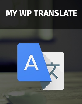 My WP Translate
